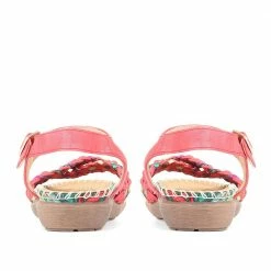 Pavers Flat Strappy Sandals - BAIZH35071 / 321 676 29 Pavers Flat Strappy Sandals - BAIZH35071 / 321 676