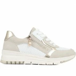 Bellissimo Wedge Trainers - BELWBINS35055 / 321 513 Sneakers