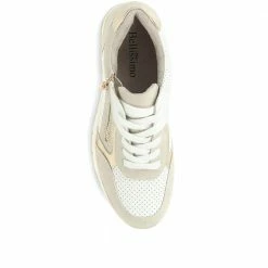 Bellissimo Wedge Trainers - BELWBINS35055 / 321 513 Sneakers