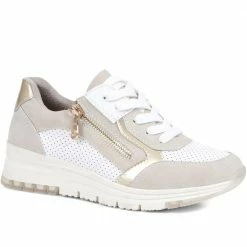 Bellissimo Wedge Trainers - BELWBINS35055 / 321 513 Sneakers