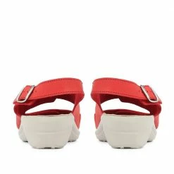 Fly Flot Fully Adjustable Leather Sandals - FLY35023 / 321 282