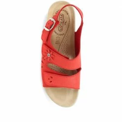 Fly Flot Fully Adjustable Leather Sandals - FLY35023 / 321 282