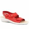 Fly Flot Fully Adjustable Leather Sandals - FLY35023 / 321 282