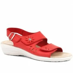 Fly Flot Fully Adjustable Leather Sandals - FLY35023 / 321 282