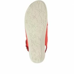 Fly Flot Fully Adjustable Leather Sandals - FLY35023 / 321 282