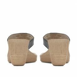 Pavers Toe-Post Wedge Sandals - INB35031 / 321 777