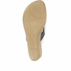 Pavers Toe-Post Wedge Sandals - INB35031 / 321 777
