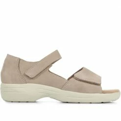 Pavers Touch Fasten Leather Sandals - POLY35011 / 321 743 35 Pavers Touch Fasten Leather Sandals - POLY35011 / 321 743