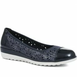 Pavers Lightweight Ballerina Pumps - WBINS35094 / 321 637