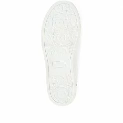 Bellissimo Chunky Leather Trainers - BELULUTA35007 / 321 763 Sneakers