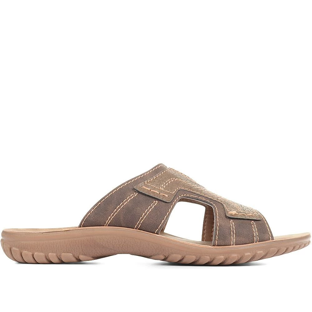 Pavers Slip-On Mule Sandals - INB35035 / 321 790 4 Pavers Slip-On Mule Sandals - INB35035 / 321 790