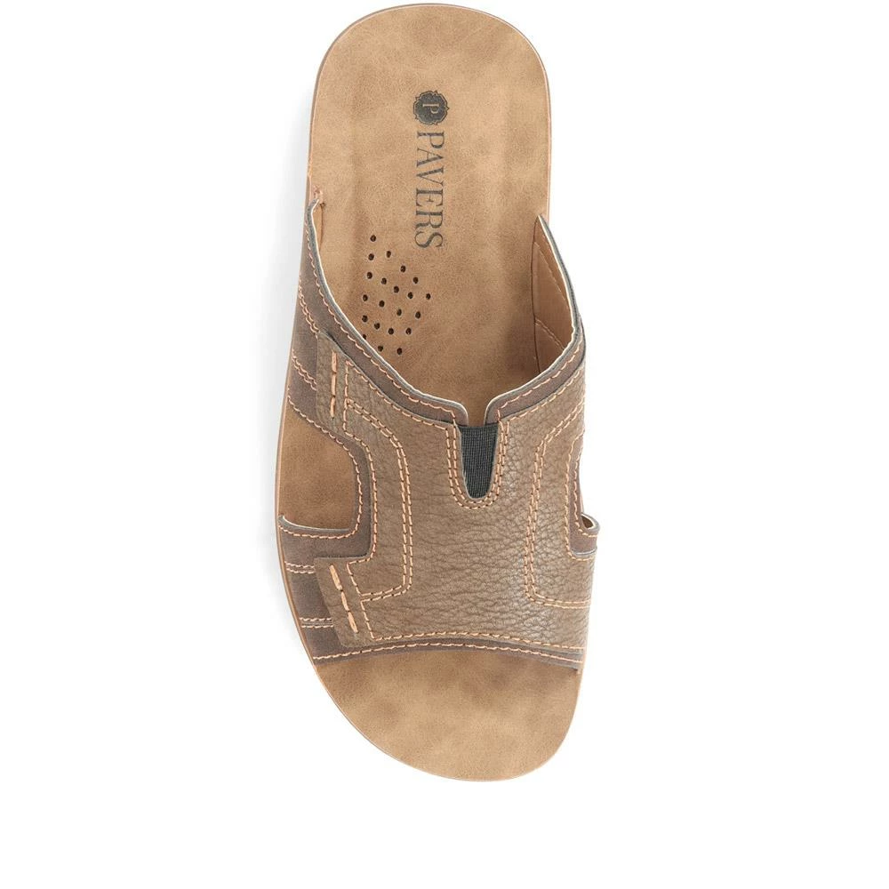 Pavers Slip-On Mule Sandals - INB35035 / 321 790 6 Pavers Slip-On Mule Sandals - INB35035 / 321 790