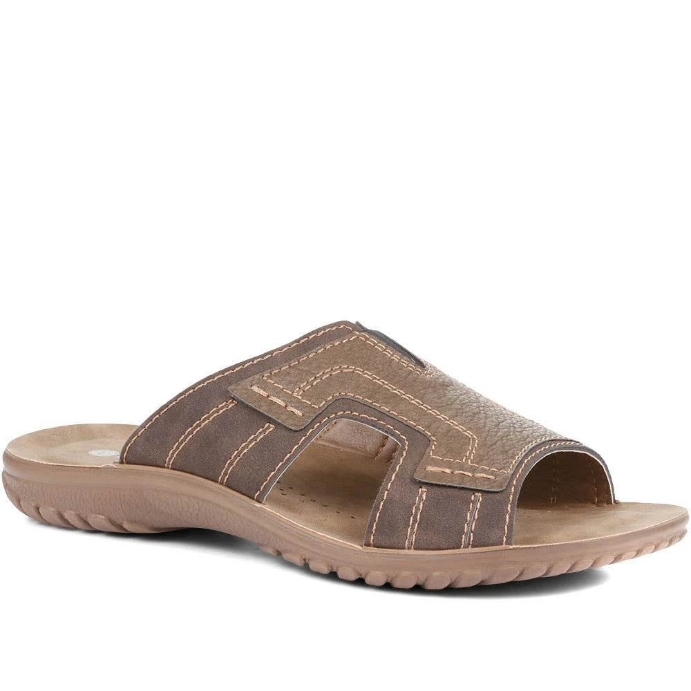 Pavers Slip-On Mule Sandals - INB35035 / 321 790 2 Pavers Slip-On Mule Sandals - INB35035 / 321 790
