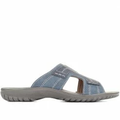 Pavers Slip-On Mule Sandals - INB35035 / 321 790 18 Pavers Slip-On Mule Sandals - INB35035 / 321 790