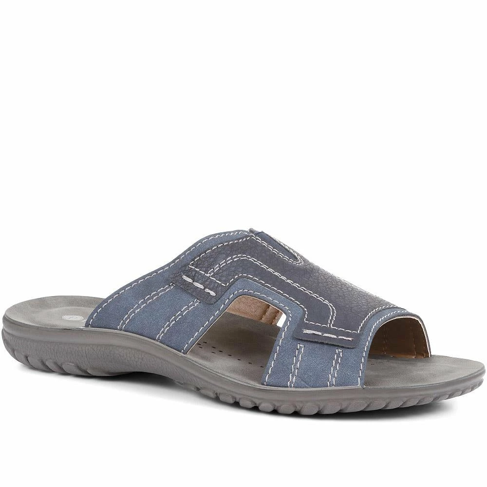 Pavers Slip-On Mule Sandals - INB35035 / 321 790 3 Pavers Slip-On Mule Sandals - INB35035 / 321 790