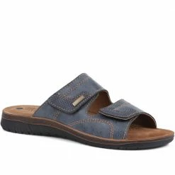 Pavers Fully Adjustable Mule Sandals - INB35037 / 321 791