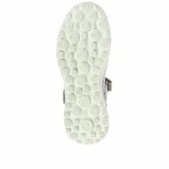 Pavers Wide Fit Adjustable Mary Jane Shoes - BRK32007 / 318 782