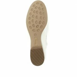 Pavers Shoes Soft Leather Smart Moccasins - NAP35013 / 321 524 19 Pavers Shoes Soft Leather Smart Moccasins - NAP35013 / 321 524