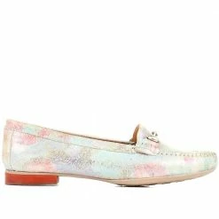 Pavers Shoes Soft Leather Smart Moccasins - NAP35013 / 321 524 20 Pavers Shoes Soft Leather Smart Moccasins - NAP35013 / 321 524