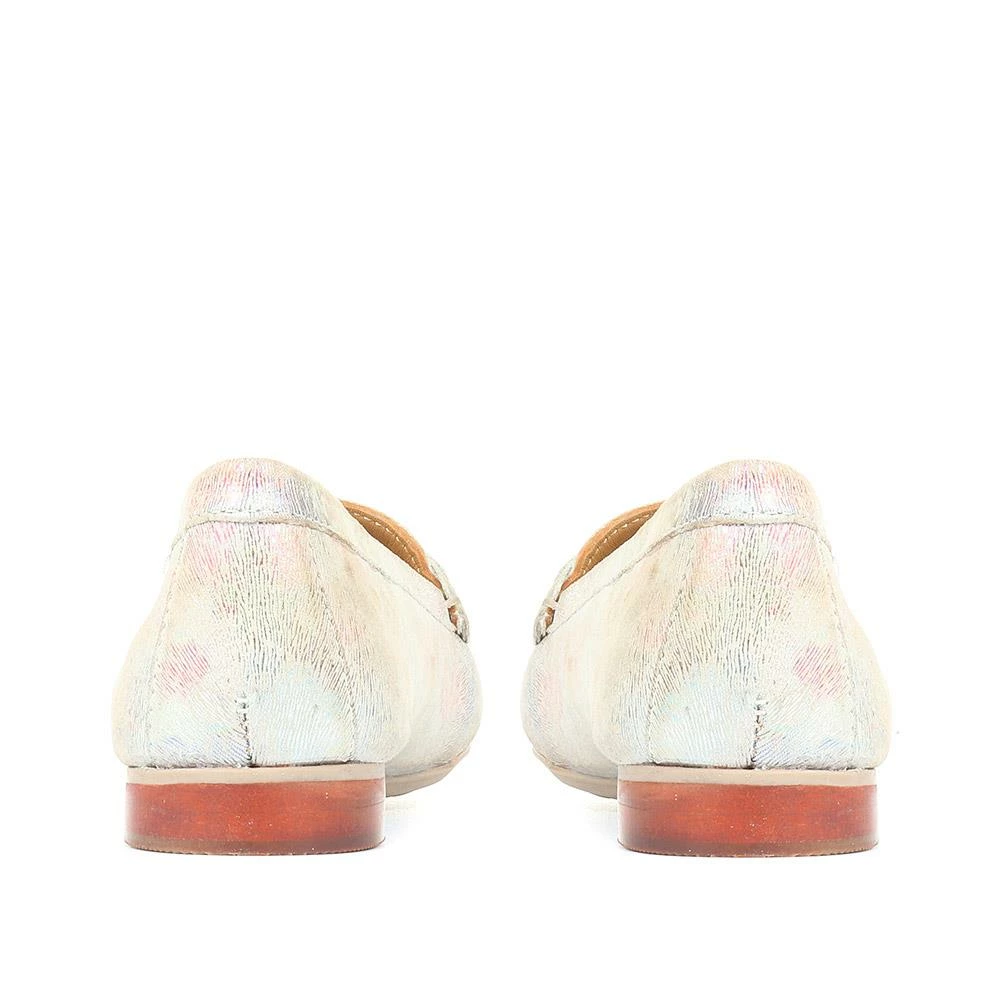 Pavers Shoes Soft Leather Smart Moccasins - NAP35013 / 321 524 8 Pavers Shoes Soft Leather Smart Moccasins - NAP35013 / 321 524