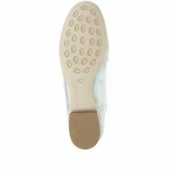 Pavers Shoes Soft Leather Smart Moccasins - NAP35013 / 321 524 23 Pavers Shoes Soft Leather Smart Moccasins - NAP35013 / 321 524