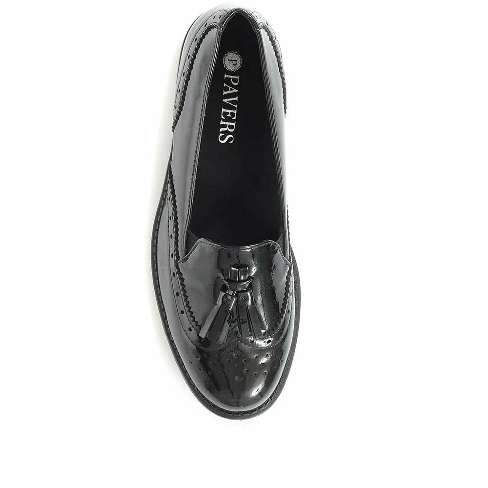 Pavers Smart Comfort Loafers - WBINS35098 / 321 570 Shoes 12 Pavers Smart Comfort Loafers - WBINS35098 / 321 570 Shoes