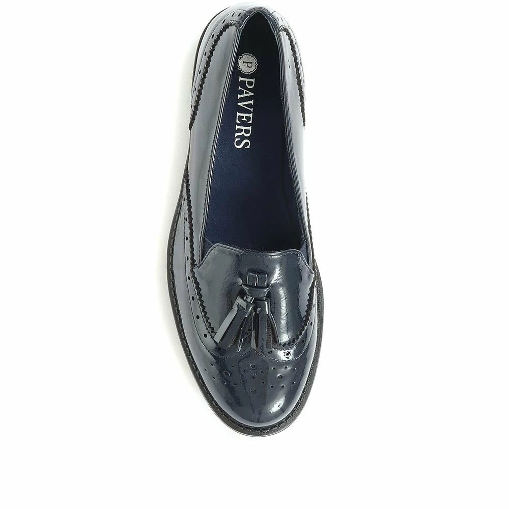 Pavers Smart Comfort Loafers - WBINS35098 / 321 570 Shoes 16 Pavers Smart Comfort Loafers - WBINS35098 / 321 570 Shoes