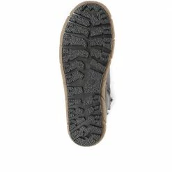 Pavers Wide Fit Ladies Ankle Boots - WBINS32013 / 318 882