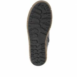 Pavers Wide Fit Ladies Ankle Boots - WBINS32013 / 318 882