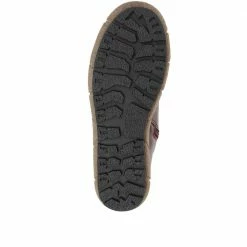 Pavers Wide Fit Ladies Ankle Boots - WBINS32013 / 318 882