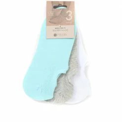 Pavers 3 Pack Ladies Cotton Rich Trainer Socks - YIWU31003 / 317 440 Accessories