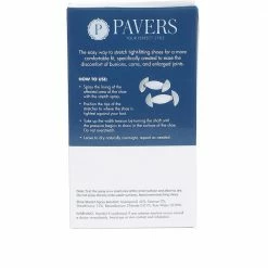 Pavers Shoe Stretcher Kit For Bunions - RUN34005 / 321 285 7 Pavers Shoe Stretcher Kit For Bunions - RUN34005 / 321 285