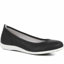 Pavers Shoes Ballet Pumps - WBINS35102 / 321 639