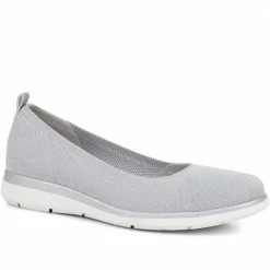 Pavers Wide Fit Trainer Pumps - WBINS35142 / 321 732