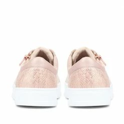 Pavers Ladies Lace-Up Trainers - RANCH31009 / 318 018 Sneakers 9 Pavers Ladies Lace-Up Trainers - RANCH31009 / 318 018 Sneakers