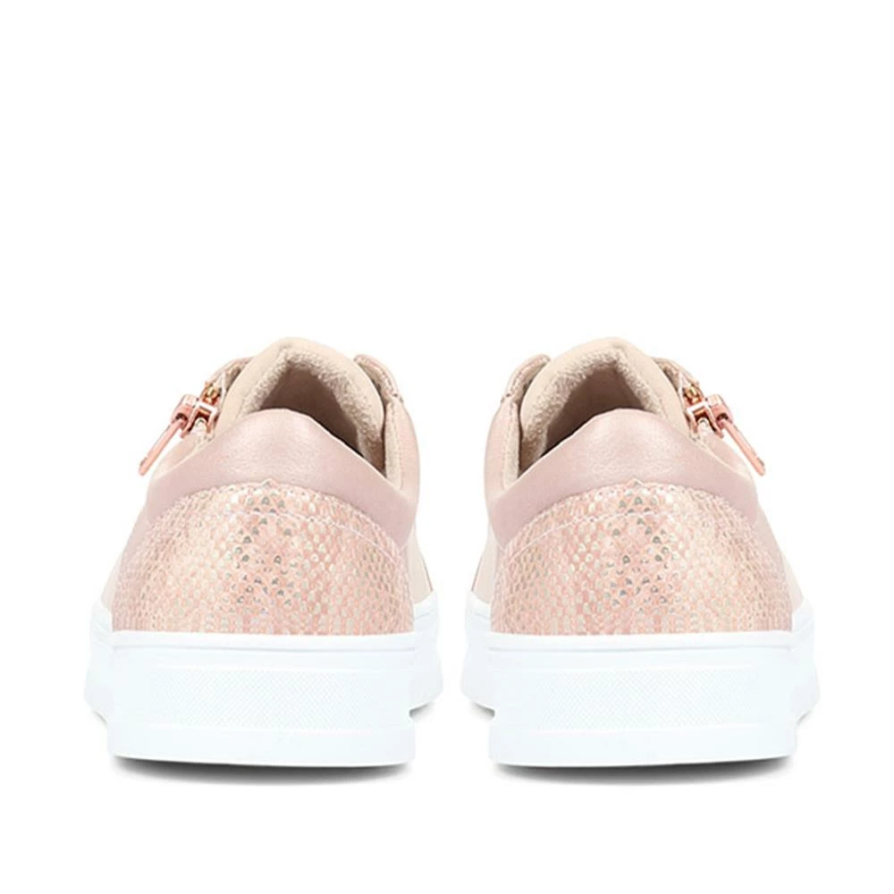 Pavers Ladies Lace-Up Trainers - RANCH31009 / 318 018 Sneakers 4 Pavers Ladies Lace-Up Trainers - RANCH31009 / 318 018 Sneakers