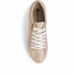 Pavers Ladies Lace-Up Trainers - RANCH31009 / 318 018 Sneakers 10 Pavers Ladies Lace-Up Trainers - RANCH31009 / 318 018 Sneakers