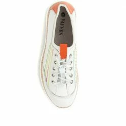 Pavers Sneakers Sporty Slip-On Trainers - WBINS35043 / 321 510 10 Pavers Sneakers Sporty Slip-On Trainers - WBINS35043 / 321 510