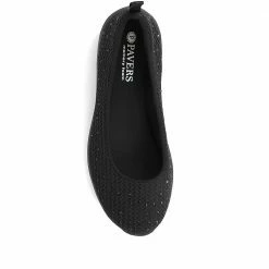 Pavers Wide Fit Trainer Pumps - BRK35069 / 321 930 23 Pavers Wide Fit Trainer Pumps - BRK35069 / 321 930