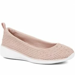 Pavers Wide Fit Trainer Pumps - BRK35069 / 321 930 19 Pavers Wide Fit Trainer Pumps - BRK35069 / 321 930