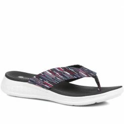 Pavers Comfort Chunky Flip Flops - BAIZH35107 / 322 113 Sandals
