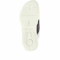 Pavers Comfort Chunky Flip Flops - BAIZH35107 / 322 113 Sandals