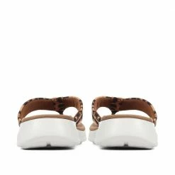 Pavers Comfort Chunky Flip Flops - BAIZH35107 / 322 113 Sandals