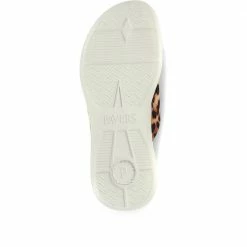 Pavers Comfort Chunky Flip Flops - BAIZH35107 / 322 113 Sandals