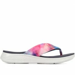 Pavers Comfort Chunky Flip Flops - BAIZH35107 / 322 113 Sandals