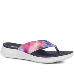 Pavers Comfort Chunky Flip Flops - BAIZH35107 / 322 113 Sandals