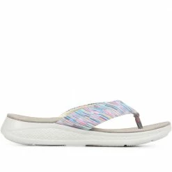 Pavers Comfort Chunky Flip Flops - BAIZH35107 / 322 113 Sandals