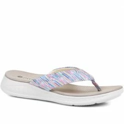 Pavers Comfort Chunky Flip Flops - BAIZH35107 / 322 113 Sandals