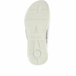 Pavers Comfort Chunky Flip Flops - BAIZH35107 / 322 113 Sandals