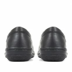 Pavers Slip-On Leather Shoes - DRTMA35011 / 322 102 15 Pavers Slip-On Leather Shoes - DRTMA35011 / 322 102